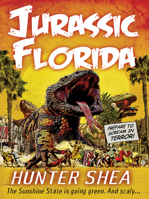 Cover image for Jurassic Florida
